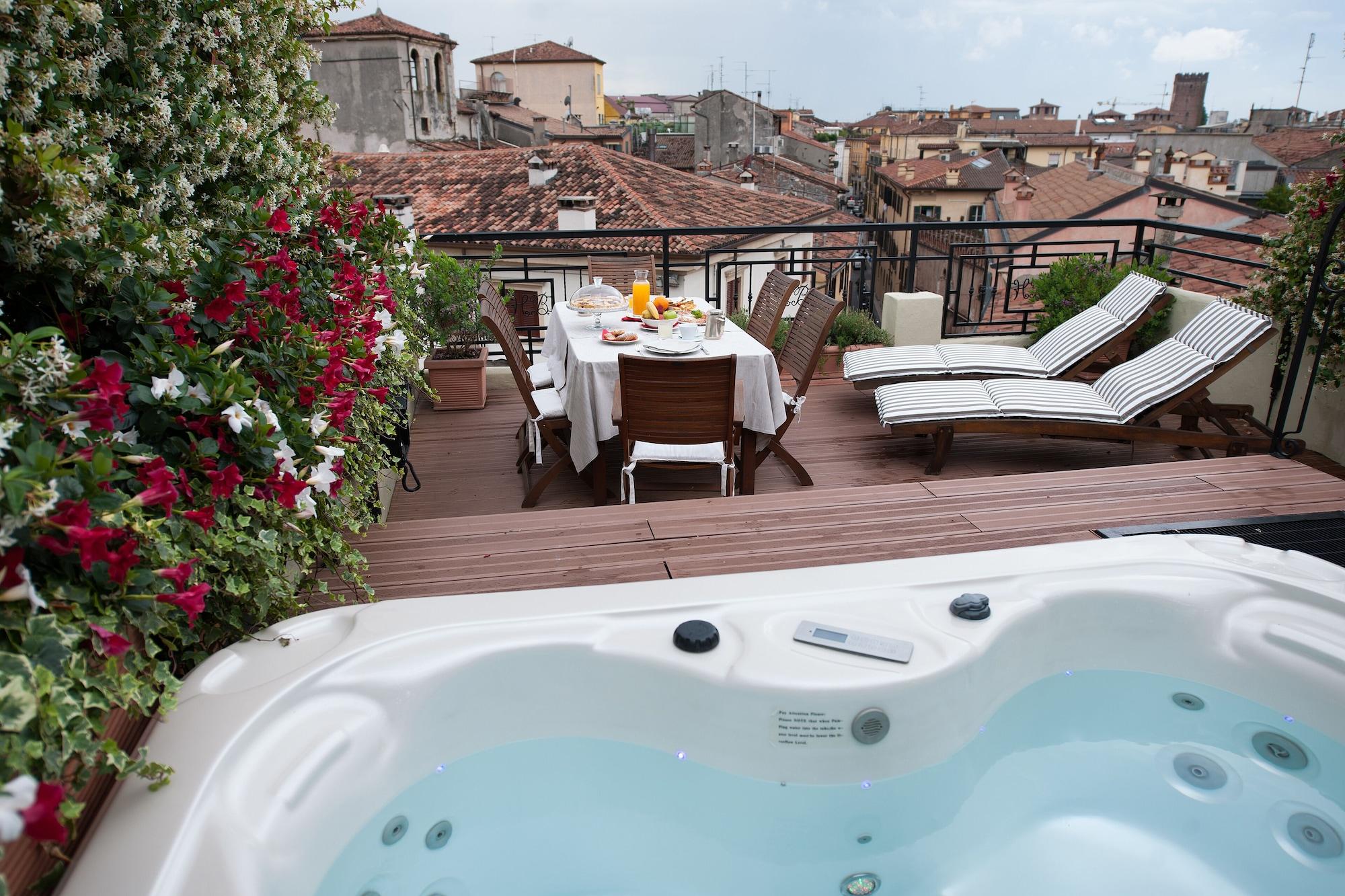 Hotel Bologna ***S Verona Dış mekan fotoğraf
